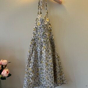 Guess halter dress size 4